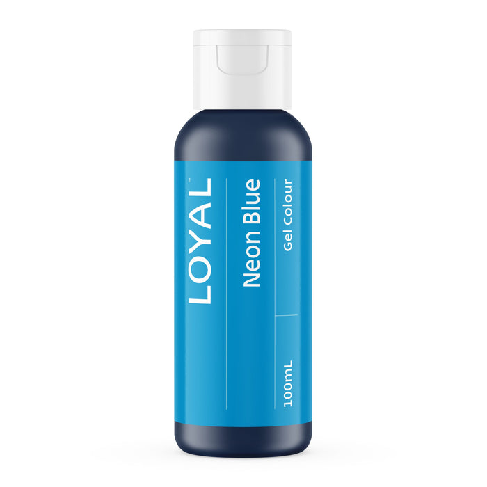 LOYAL Gel Colour Neon Blue (100ml)