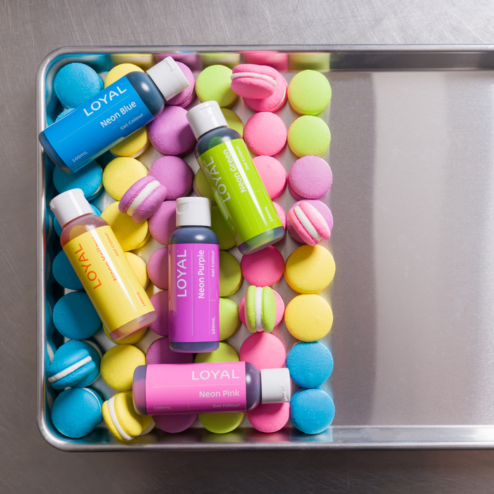 LOYAL Gel Colour Neon Blue (100ml)