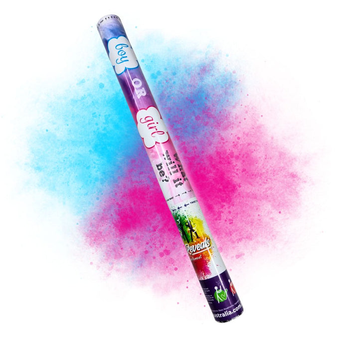 Gender Reveal Powder Cannon (2) - 60CM