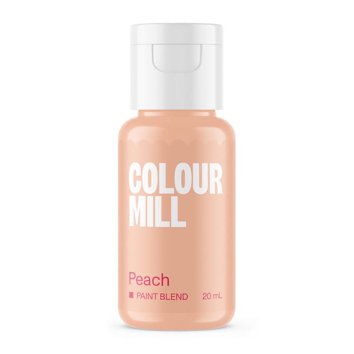 Colour Mill Paint Blend 20ml - Peach