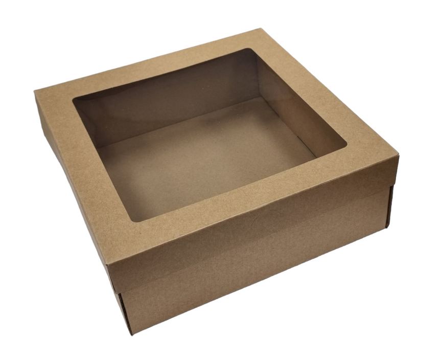 Catering Tray Box - Small Square