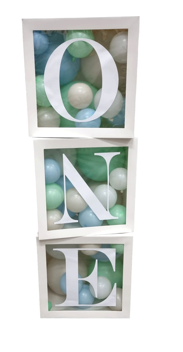 ONE Boxes Hire