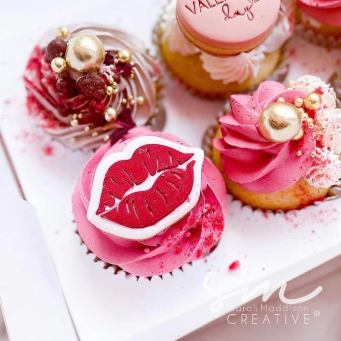 Lips Cutter and Debosser (Sarah Maddison Creative)