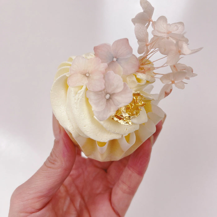 More Wafer Hydrangeas Soft Pastels Pack of 24