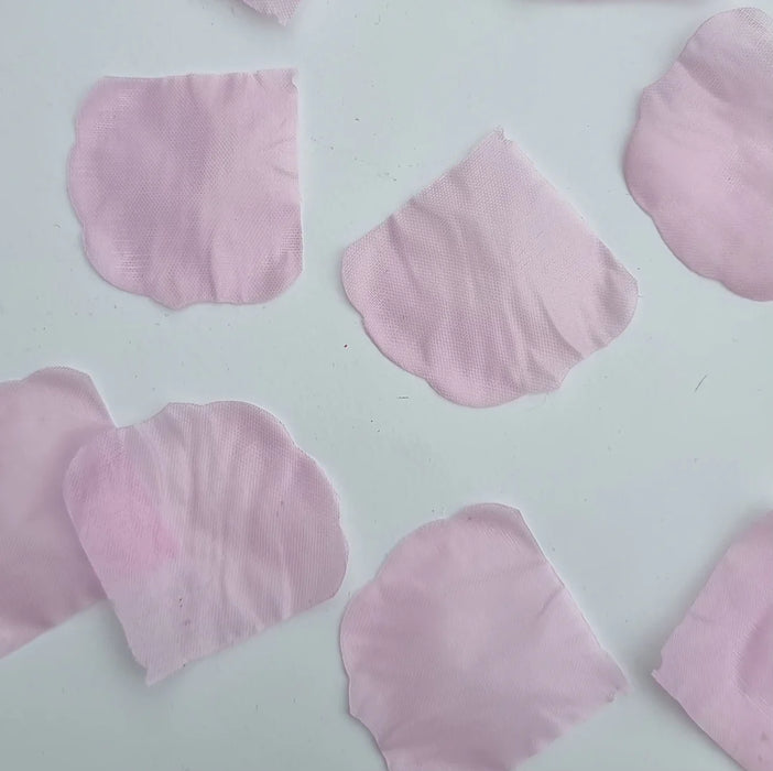 Rose Petals - Rose Pink 100pc