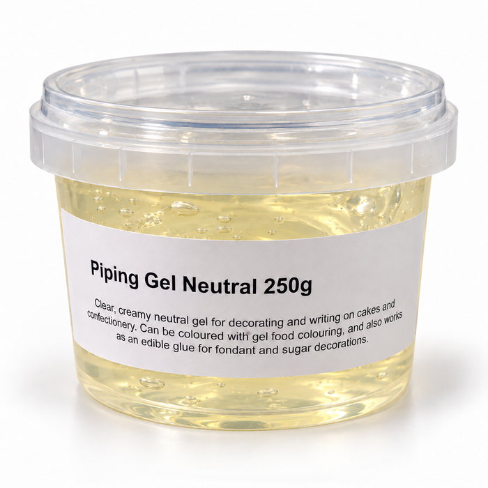 Piping Gel Neutral 250g