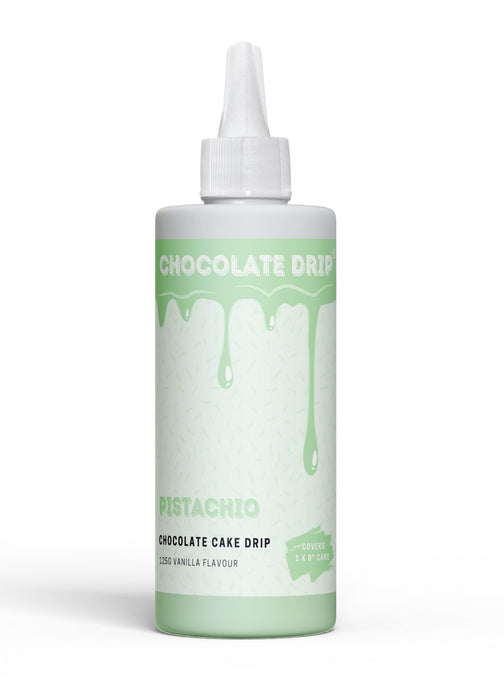 Chocolate Drip 125g - Pistachio Green