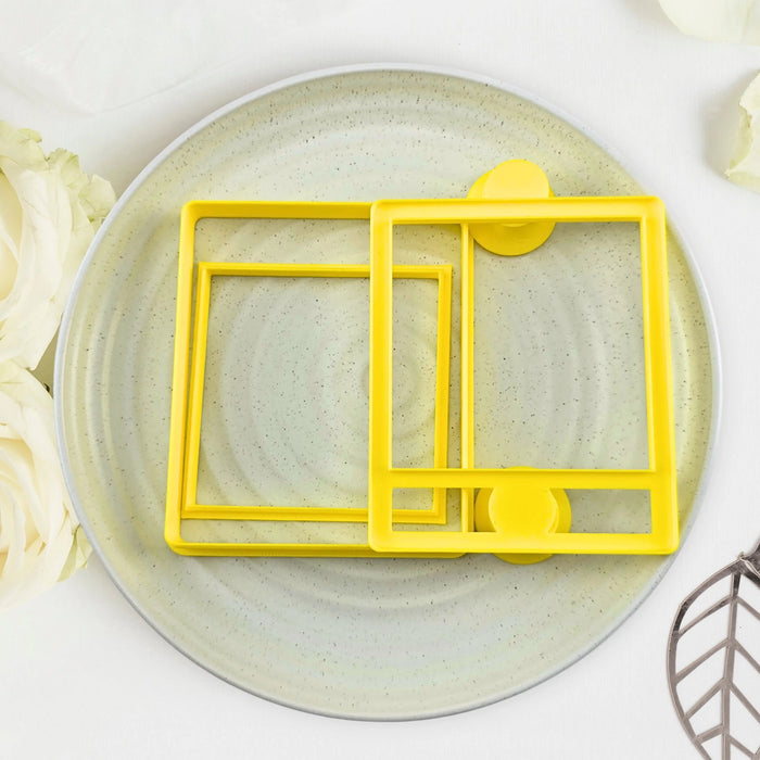 Polaroid Photo Cutter and Embosser Set
