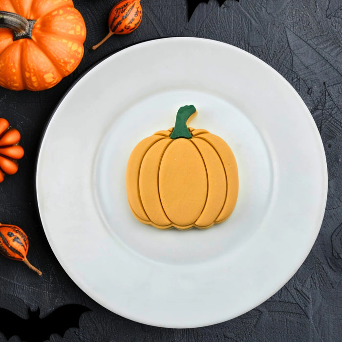 Pumpkin Cutter & Embosser Set