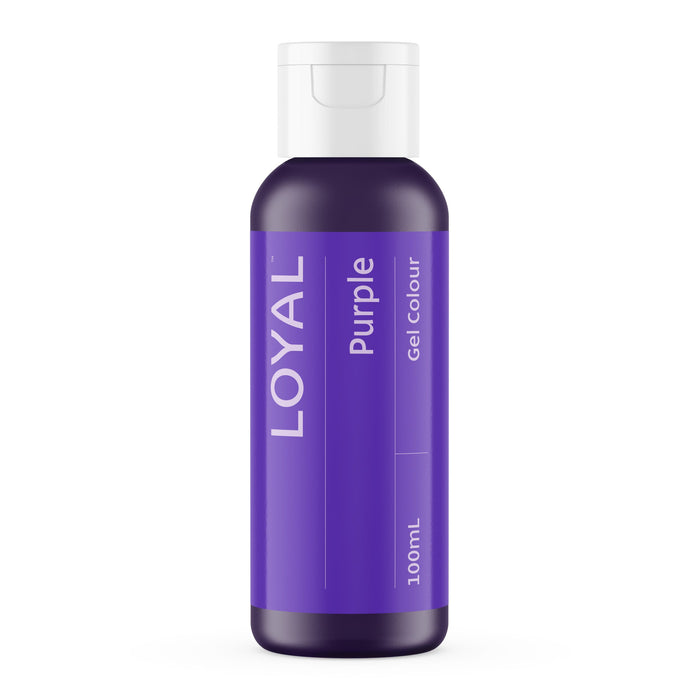 LOYAL Gel Colour Purple (100ml)
