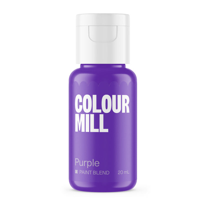 Colour Mill Paint Blend 20ml - Purple