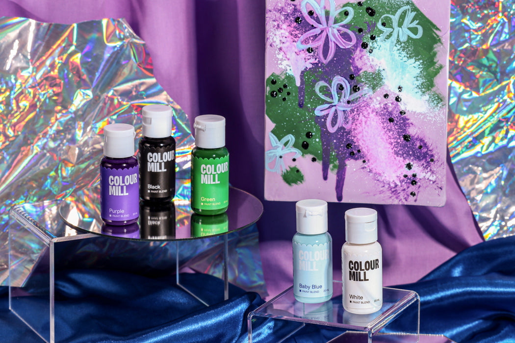 Colour Mill Paint Blend 20ml - Baby Blue