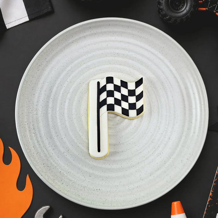Race Flag 3D Embosser & Cutter