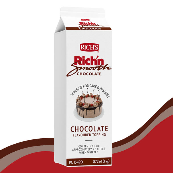 Rich's Rich'N Smooth Chocolate 1kg