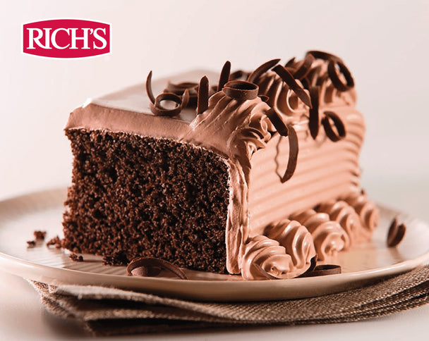 Rich's Rich'N Smooth Chocolate 1kg