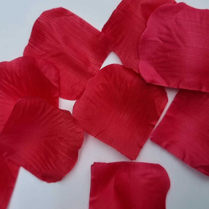 Rose Petals - Red Rose 100pc