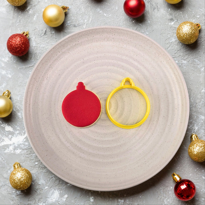 Round Bauble Cutter 60mm