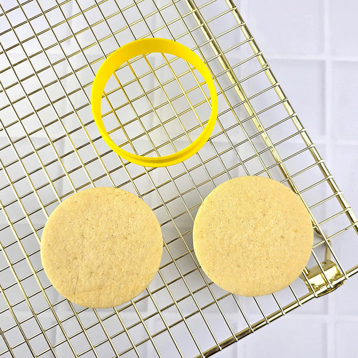 Round Circle Cutter - 102mm (4inch)