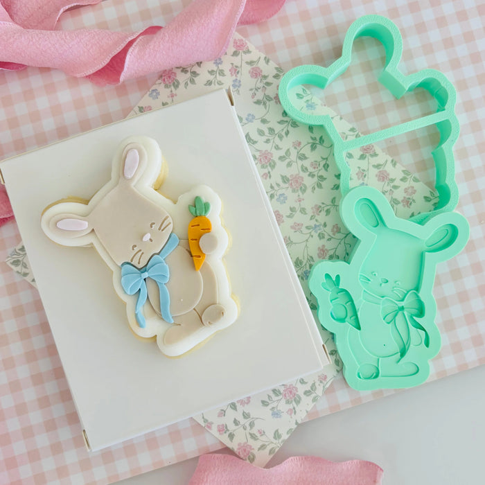 Bunny With Carrot Layer Set (SweetP)