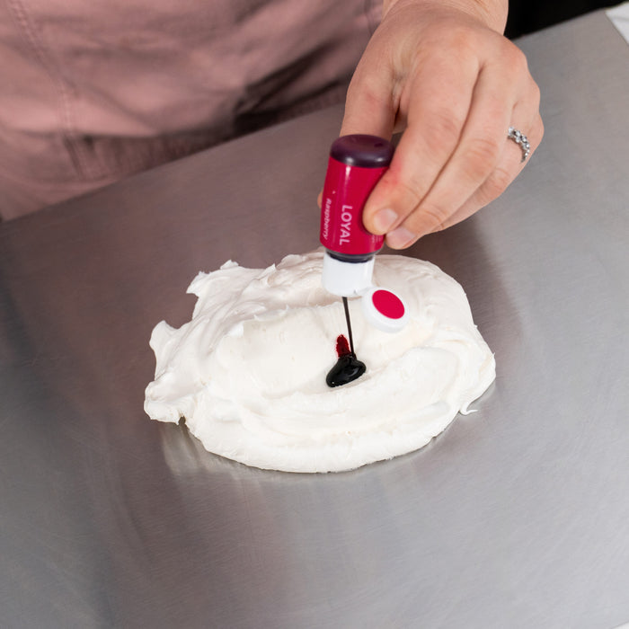 LOYAL Elite Chopping Board Stainless Steel Small (17.5x12")