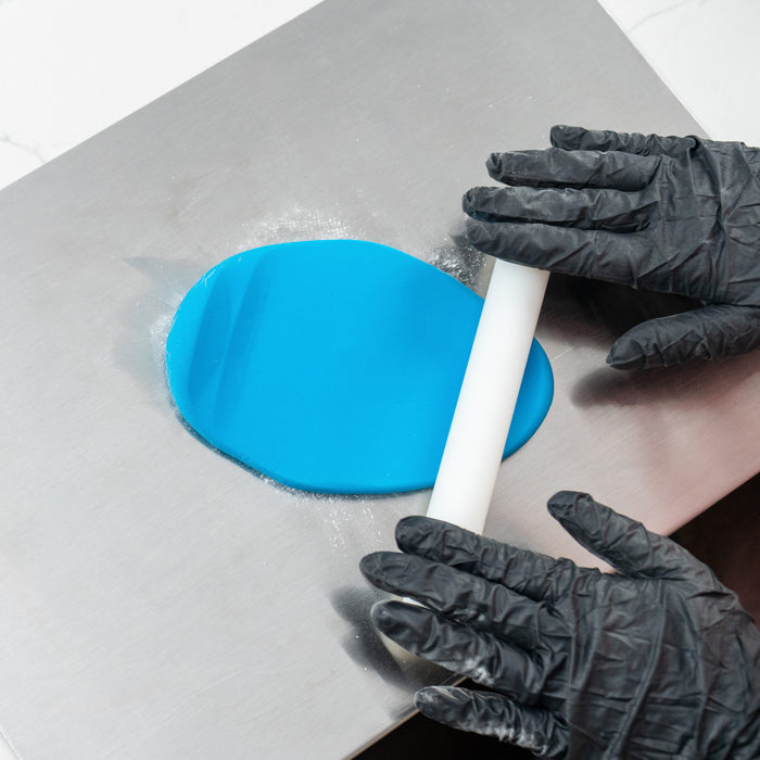 LOYAL Elite Chopping Board Stainless Steel Large (24x19.5")