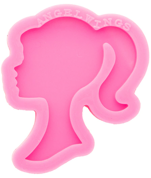 Barbie Silicone Mould