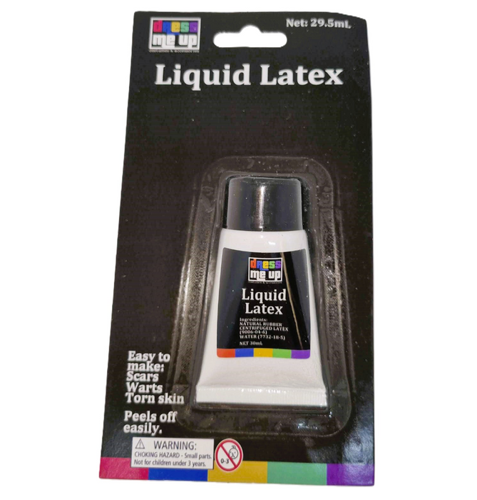 Liquid Latex 30ml