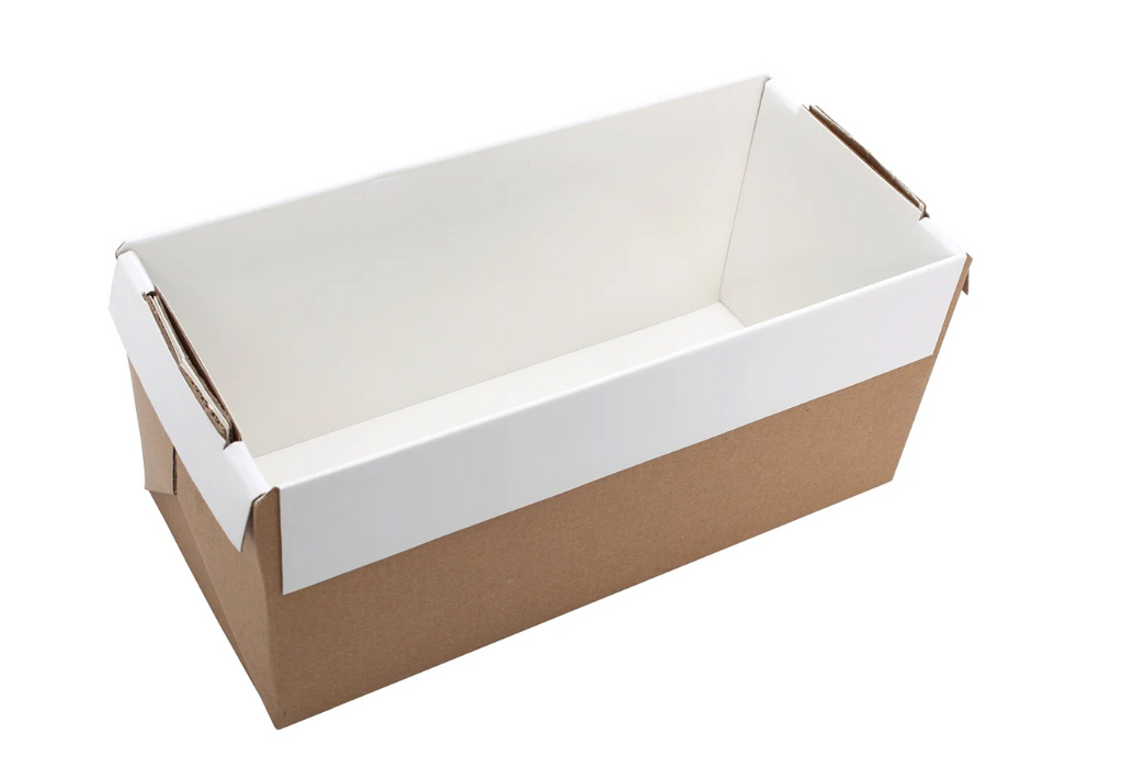 Disposable Loaf Baking Tray