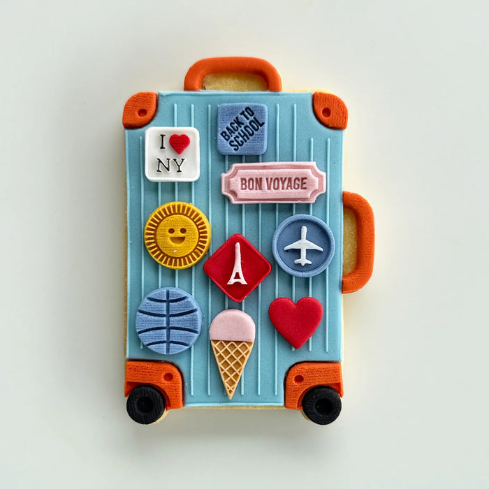 Lorena's Sweets - Bon Voyage Single Cookie Kit