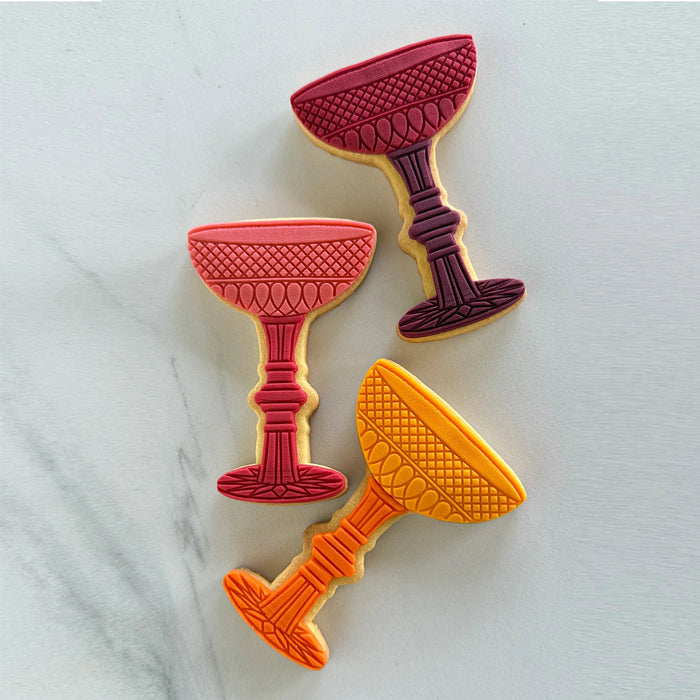 Lorena's Sweets - Cheers Single Cookie Kit