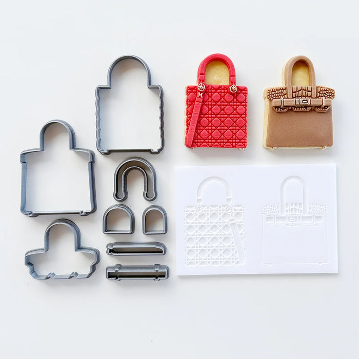 Lorena's Sweets - Fancy Bags Single Cookie Kit