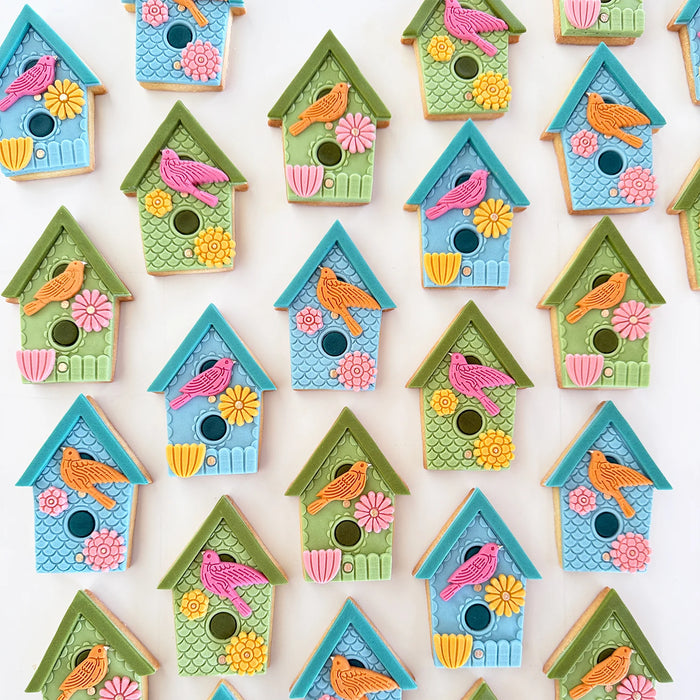 Lorena's Sweets - Home Tweet Home Single Cookie Kit