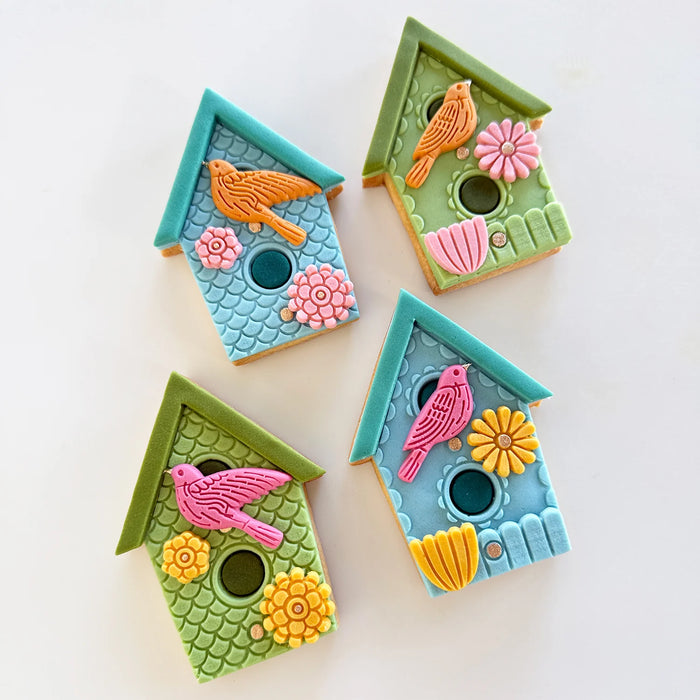 Lorena's Sweets - Home Tweet Home Single Cookie Kit