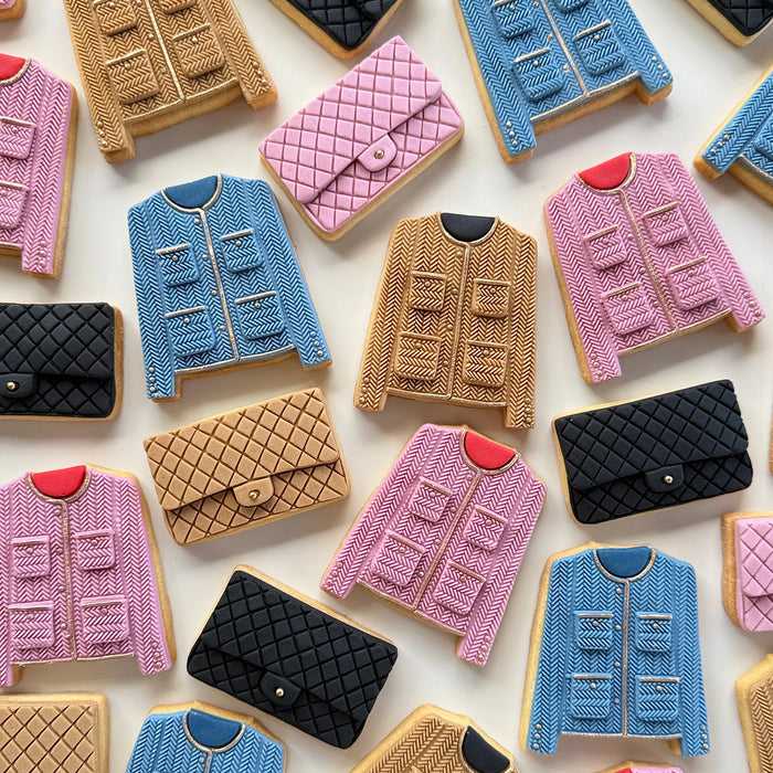 Lorena's Sweets - Madame Single Cookie Kit