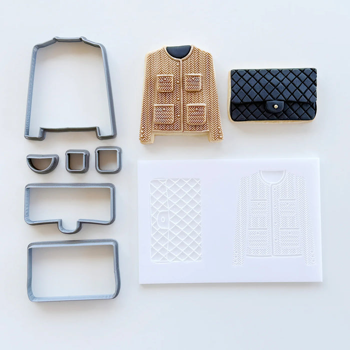 Lorena's Sweets - Madame Single Cookie Kit