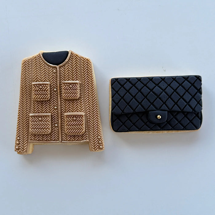 Lorena's Sweets - Madame Single Cookie Kit