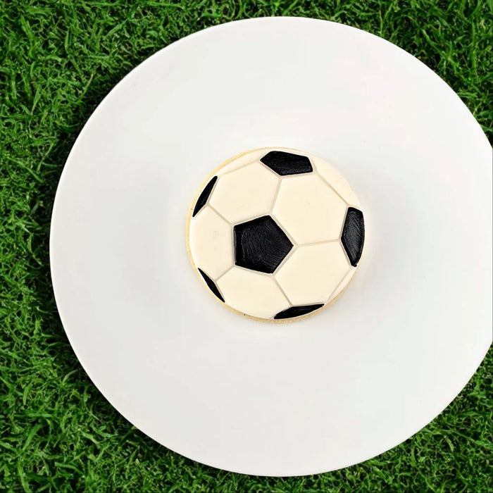 Soccer Ball Embosser