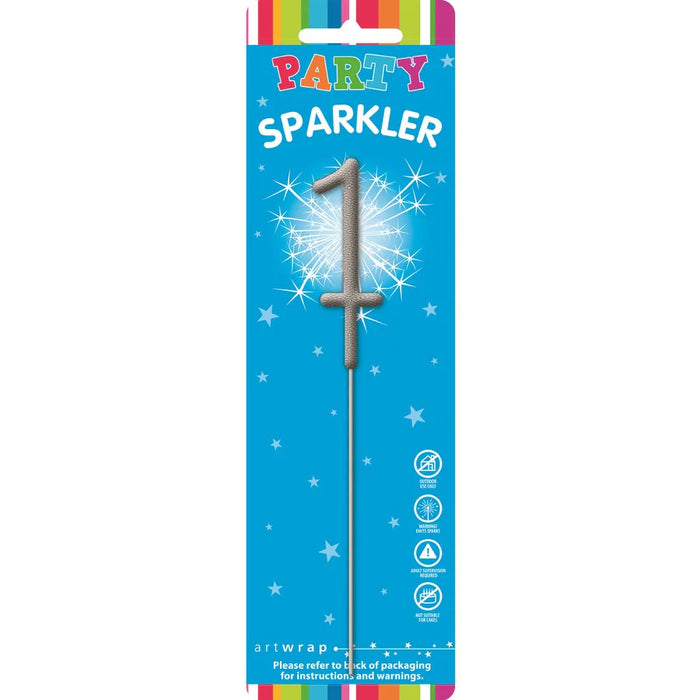 Sparkler Number #1