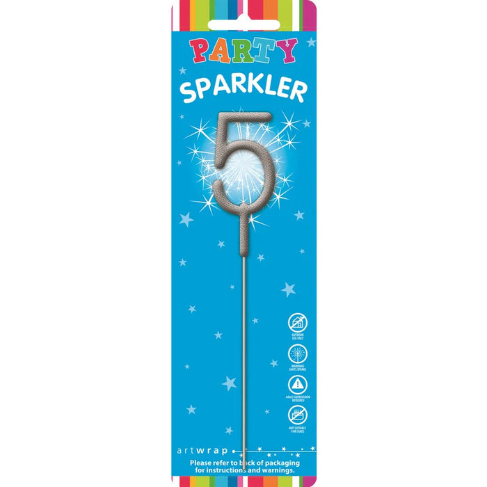 Sparkler Number #5
