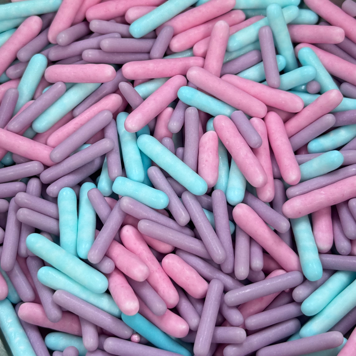 Pastel Pop Rods 100g - Sweet Celebrate
