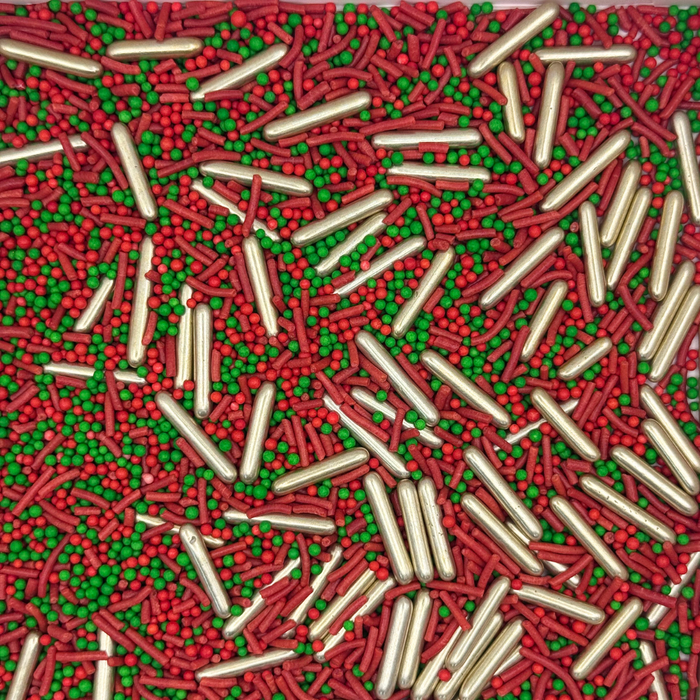 Sprinkle Mix - Reindeer Rush 100g