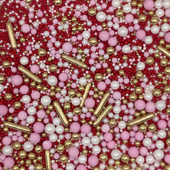 Sprinkle Mix - Holiday Bling 100g