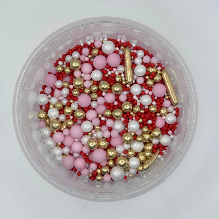 Sprinkle Mix - Holiday Bling 100g