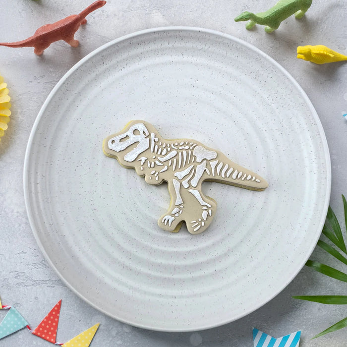 TRex Fossil Bones 3Dmbosser & Cutter