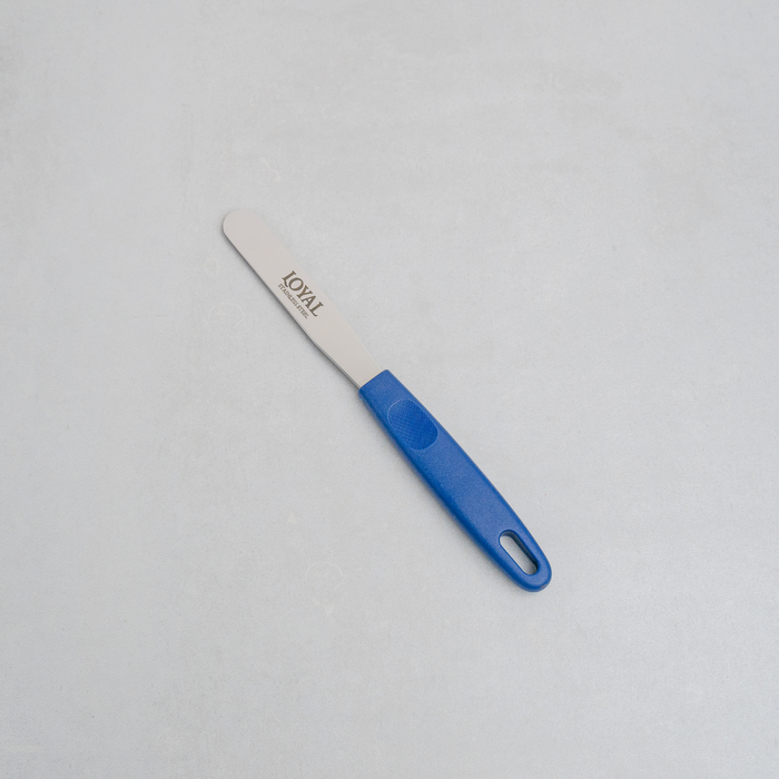 LOYAL Straight Spatula 4in/10cm