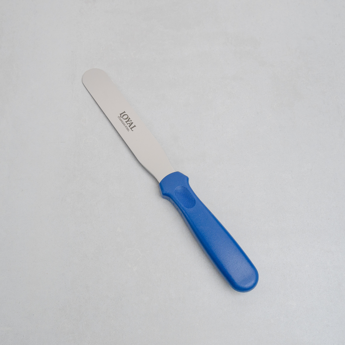 LOYAL Straight Spatula 6in/15cm
