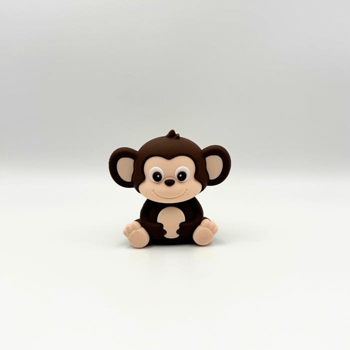 Cake Topper Figurine - Monkey