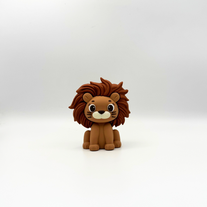 Cake Topper Figurine - Lion