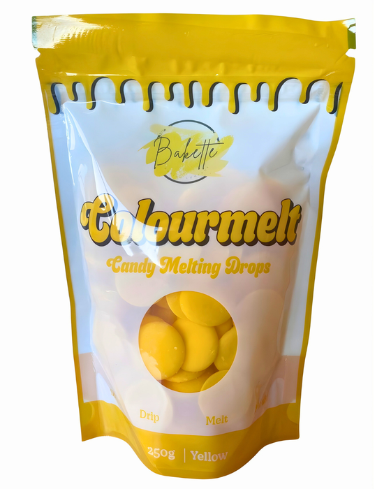 Yellow Colourmelts 250g
