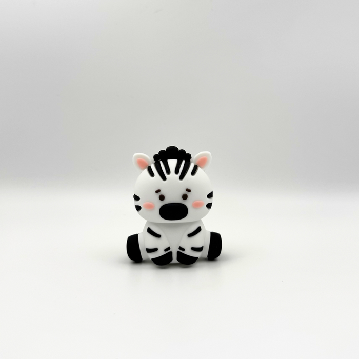 Cake Topper Figurine - Zebra